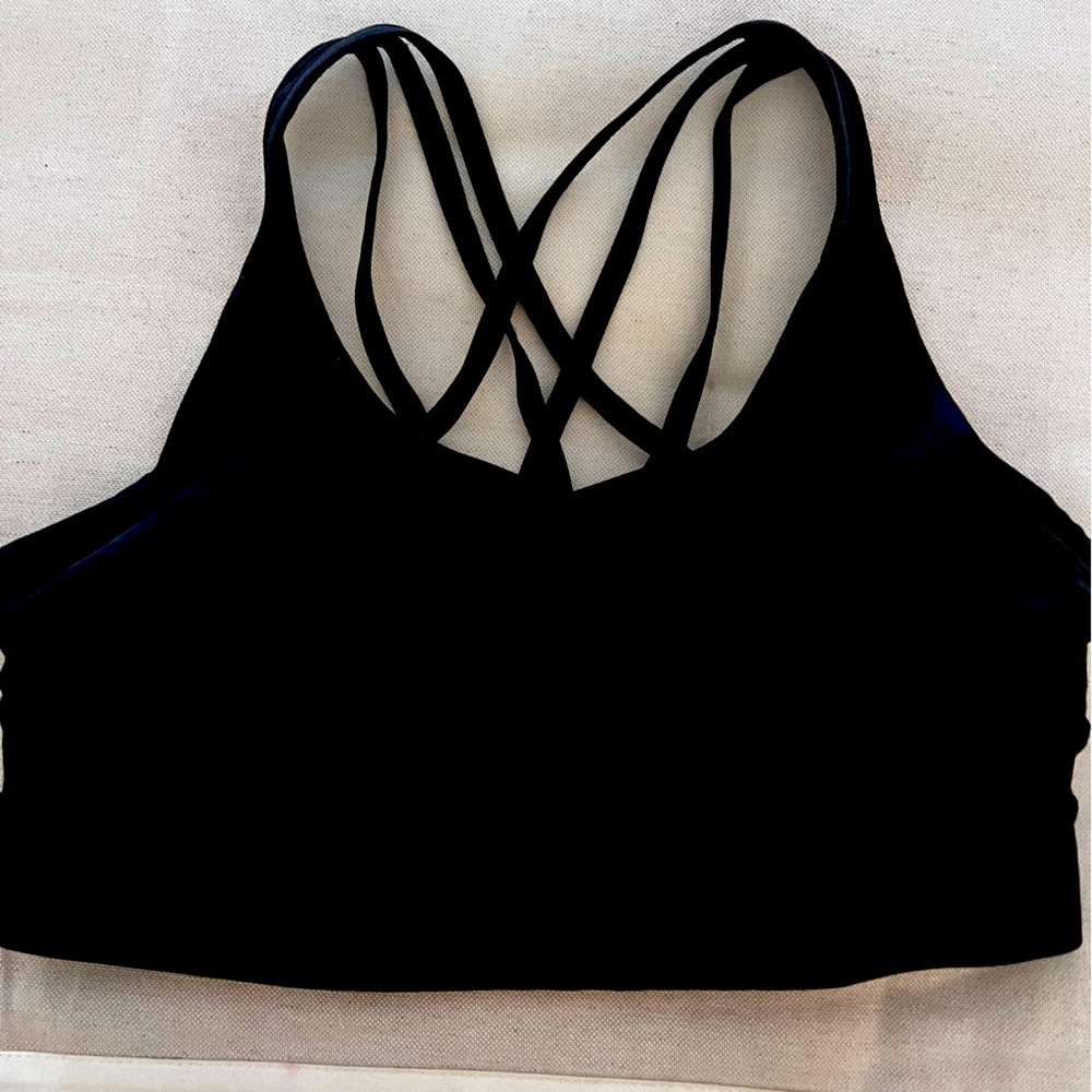 Lululemon energy bra